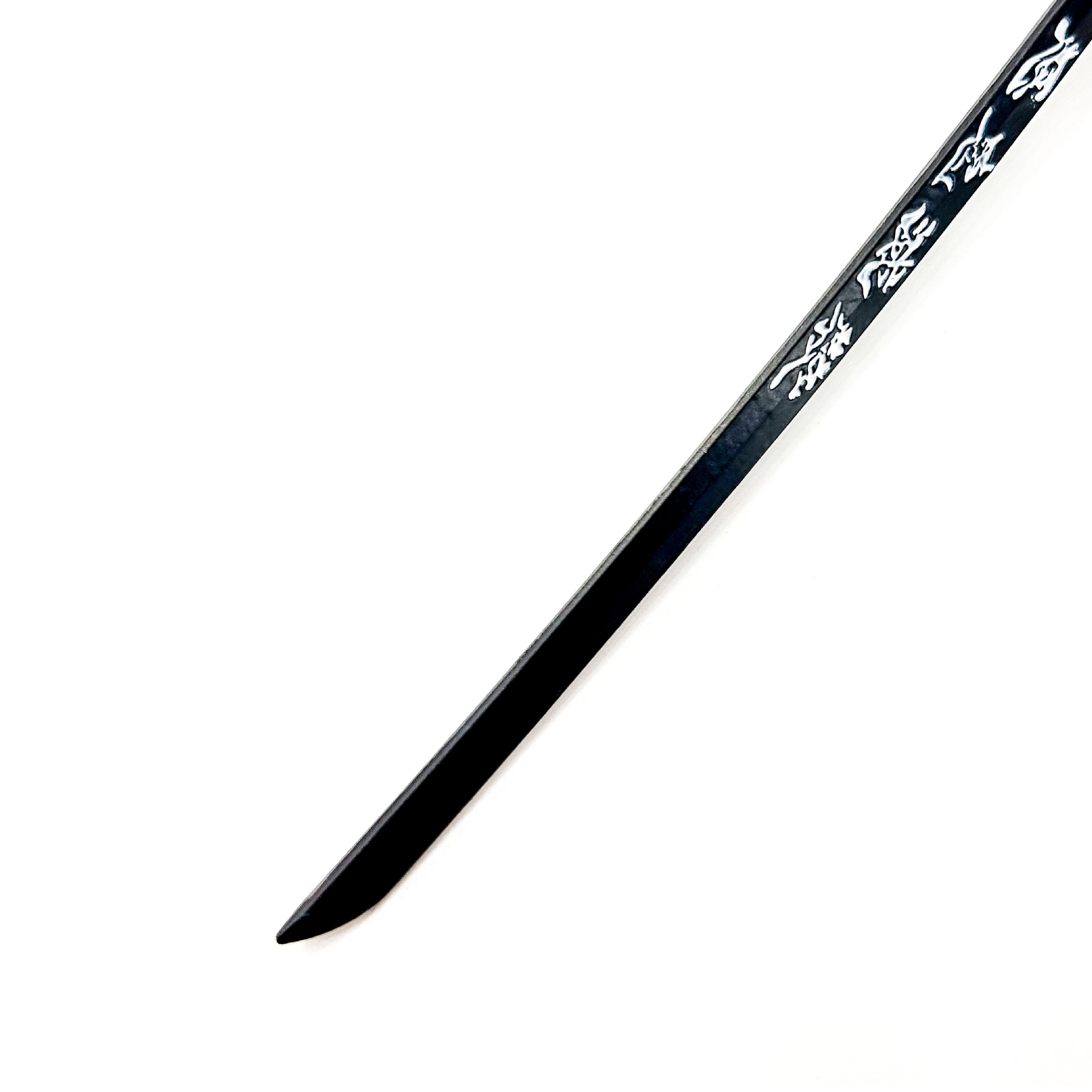 Demon Slayer Inspired Sword Keychain Kanroji Mitsuri's Miniature Replica Swords - Tophatter Daily Deals