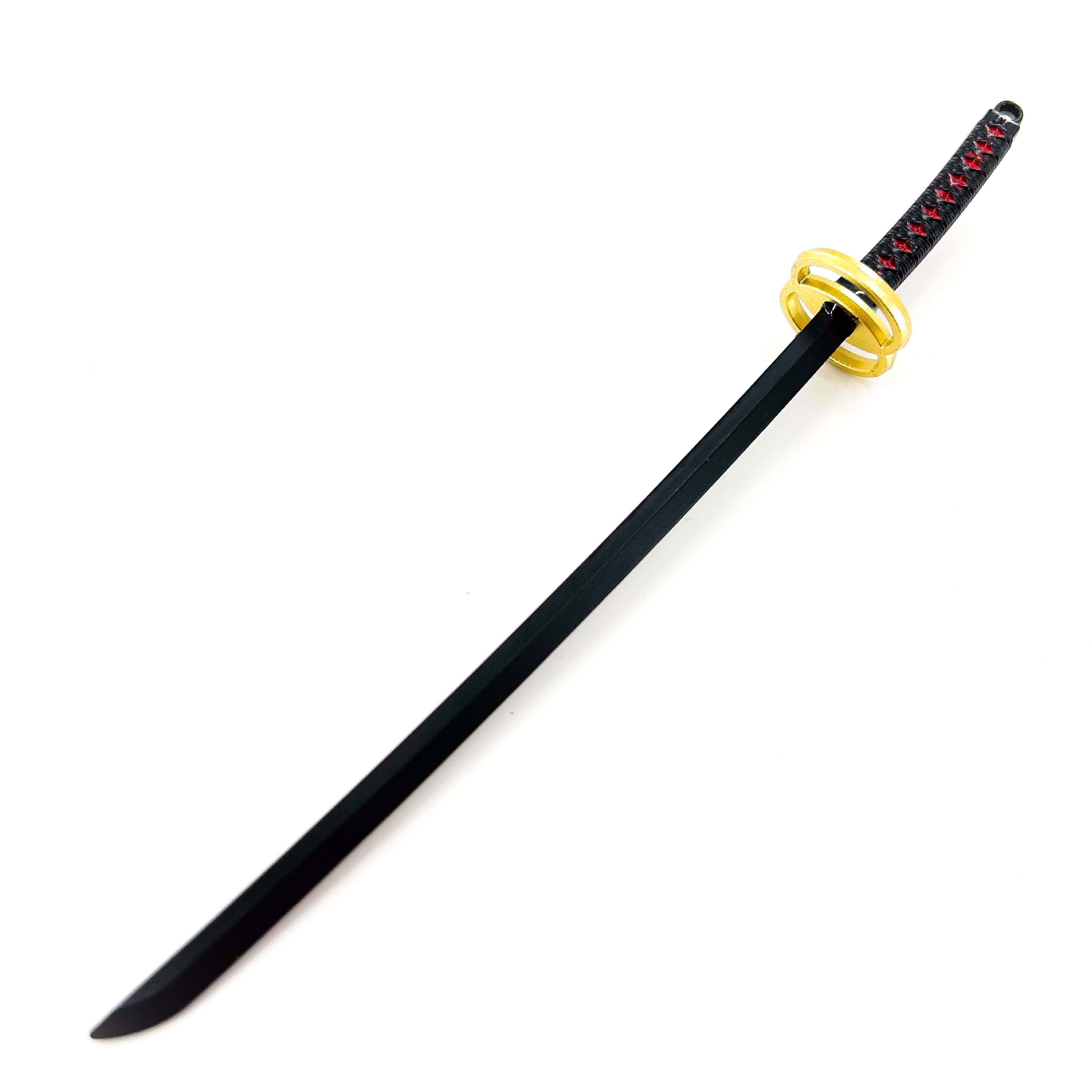 Demon Slayer Inspired Sword Keychain Shinazugawa Genya's Miniature Replica Swords - Tophatter Daily Deals