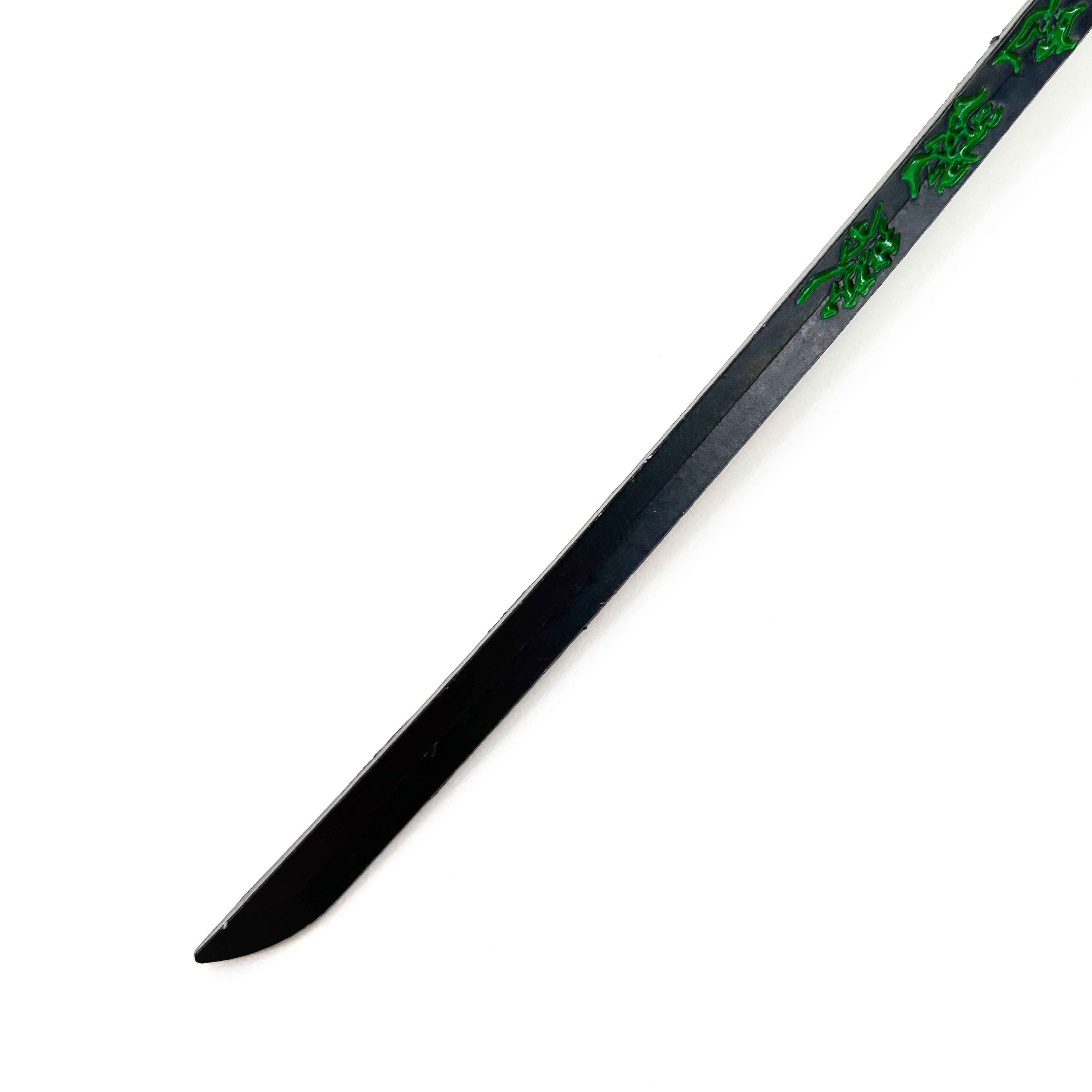 Demon Slayer Inspired Sword Keychain Shinazugawa Sanemi's Miniature Replica Swords - Tophatter Daily Deals