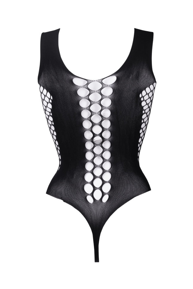 Shots Toys - Le Désir - DES019X - Fence Net Teddy - Various Colors - OS/XL Lingerie - Tophatter Daily Deals