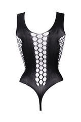 Shots Toys - Le Désir - DES019X - Fence Net Teddy - Various Colors - OS/XL Lingerie - Tophatter Daily Deals