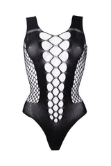 Shots Toys - Le Désir - DES019 - Fence Net Teddy - Various Colors - OS Lingerie - Tophatter Daily Deals