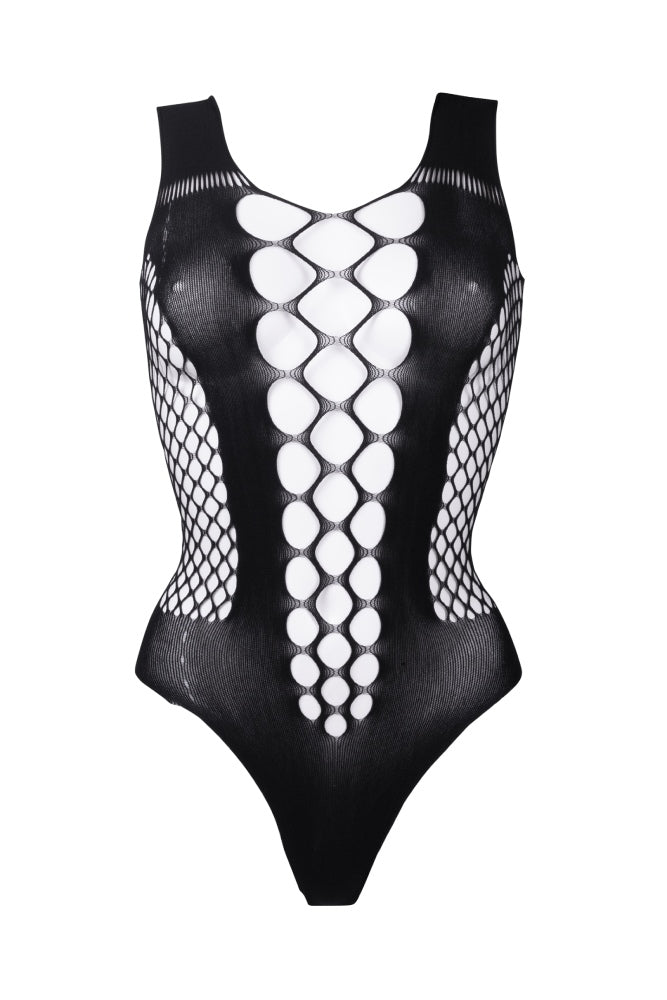 Shots Toys - Le Désir - DES019 - Fence Net Teddy - Various Colors - OS Lingerie - Tophatter Daily Deals