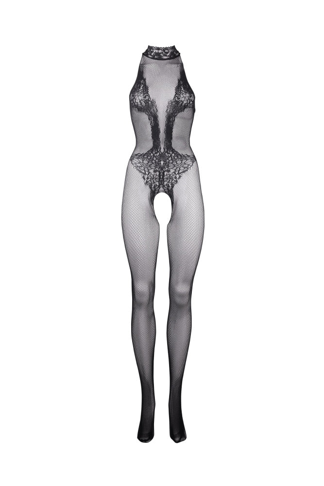 Shots Toys - Le Désir - DES026 - Crotchless Bodystocking - Various Colors - OS Lingerie - Tophatter Daily Deals