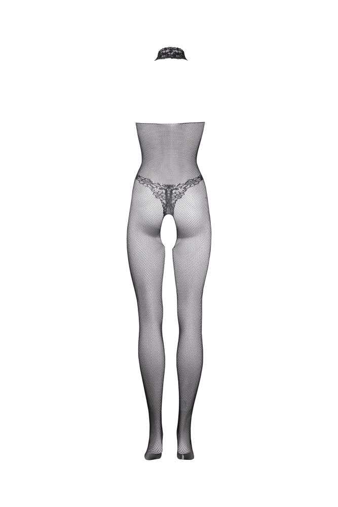 Shots Toys - Le Désir - DES026 - Crotchless Bodystocking - Various Colors - OS Lingerie - Tophatter Daily Deals