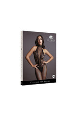 Shots Toys - Le Désir - DES026 - Crotchless Bodystocking - Various Colors - OS Lingerie - Tophatter Daily Deals