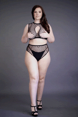 Shots Toys - Le Désir - DES027X - Key-Hole Bra Set - Various Colors - OS/XL Lingerie - Tophatter Daily Deals