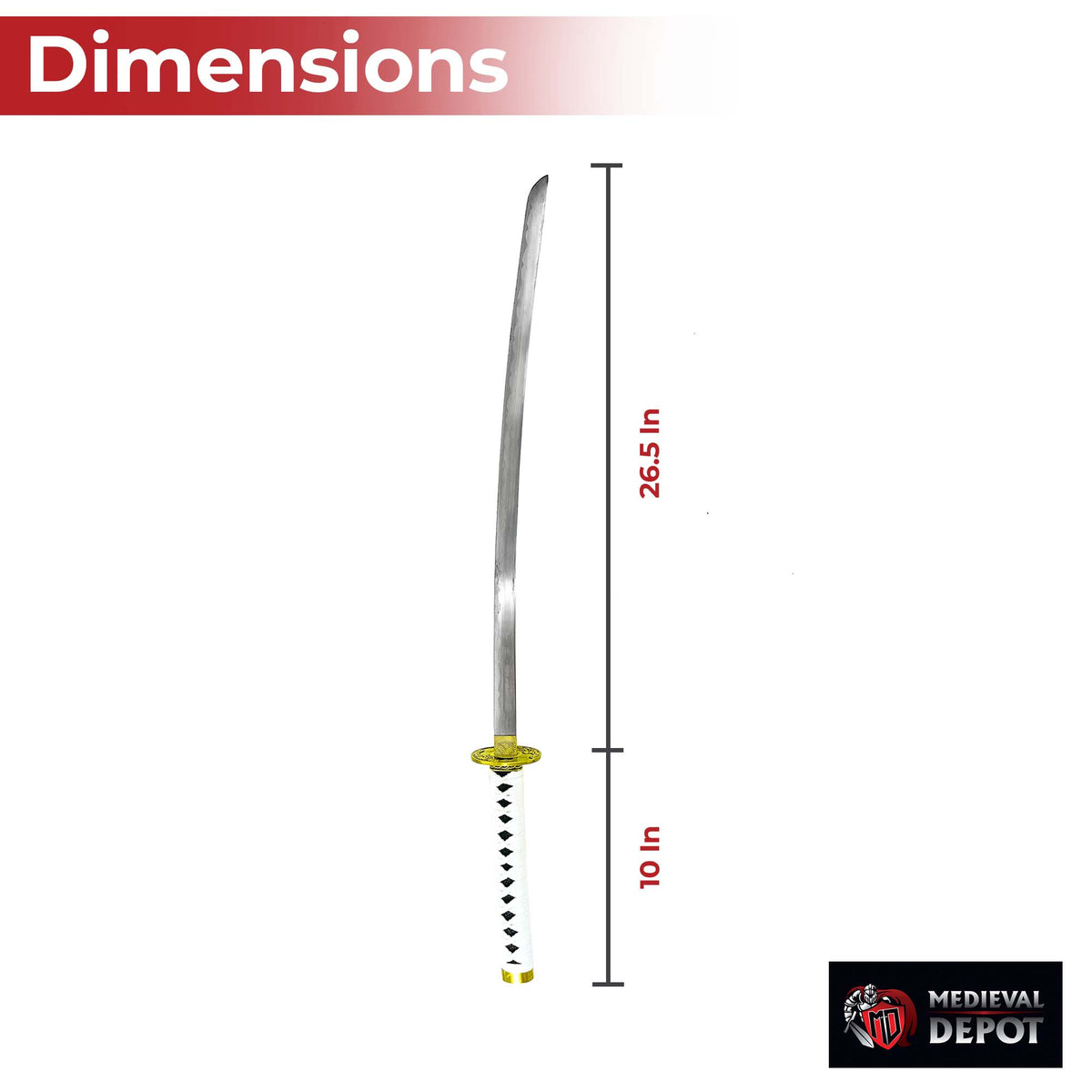 Devil May Cry Vergil Yamato Japanese Katana Replica Sword swords - Tophatter Daily Deals