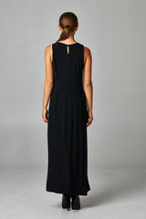 Women's Sleeveless Color Block Maxi Dress Dresses / Maxi - Tophatter Daily Deals