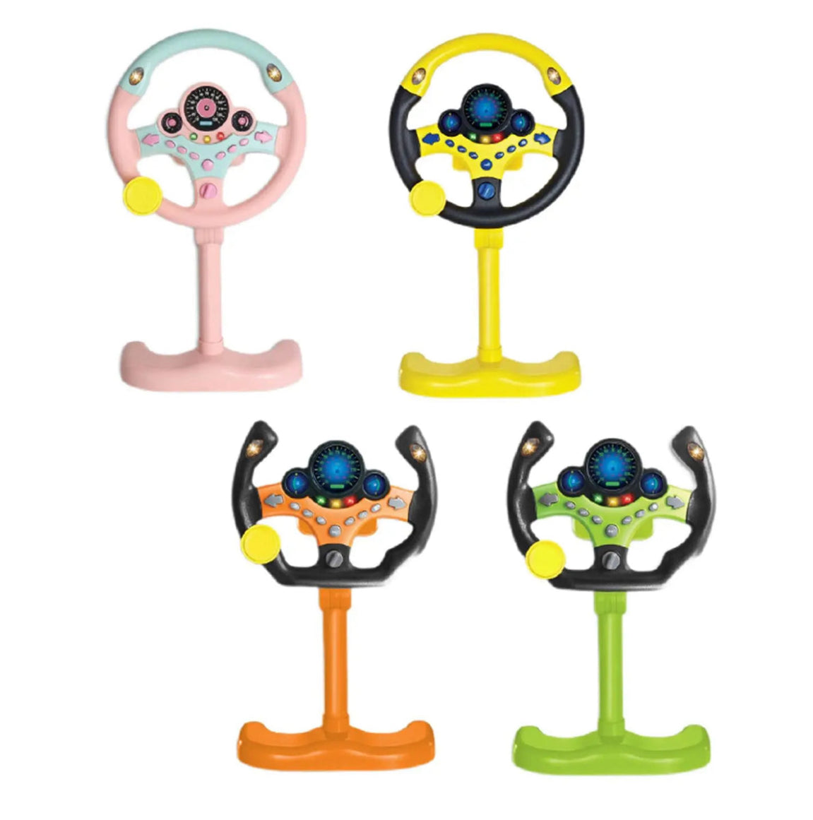 Mini Passenger Wheel - Tophatter Daily Deals