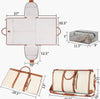 Foldable Travel Bag - Tophatter Daily Deals