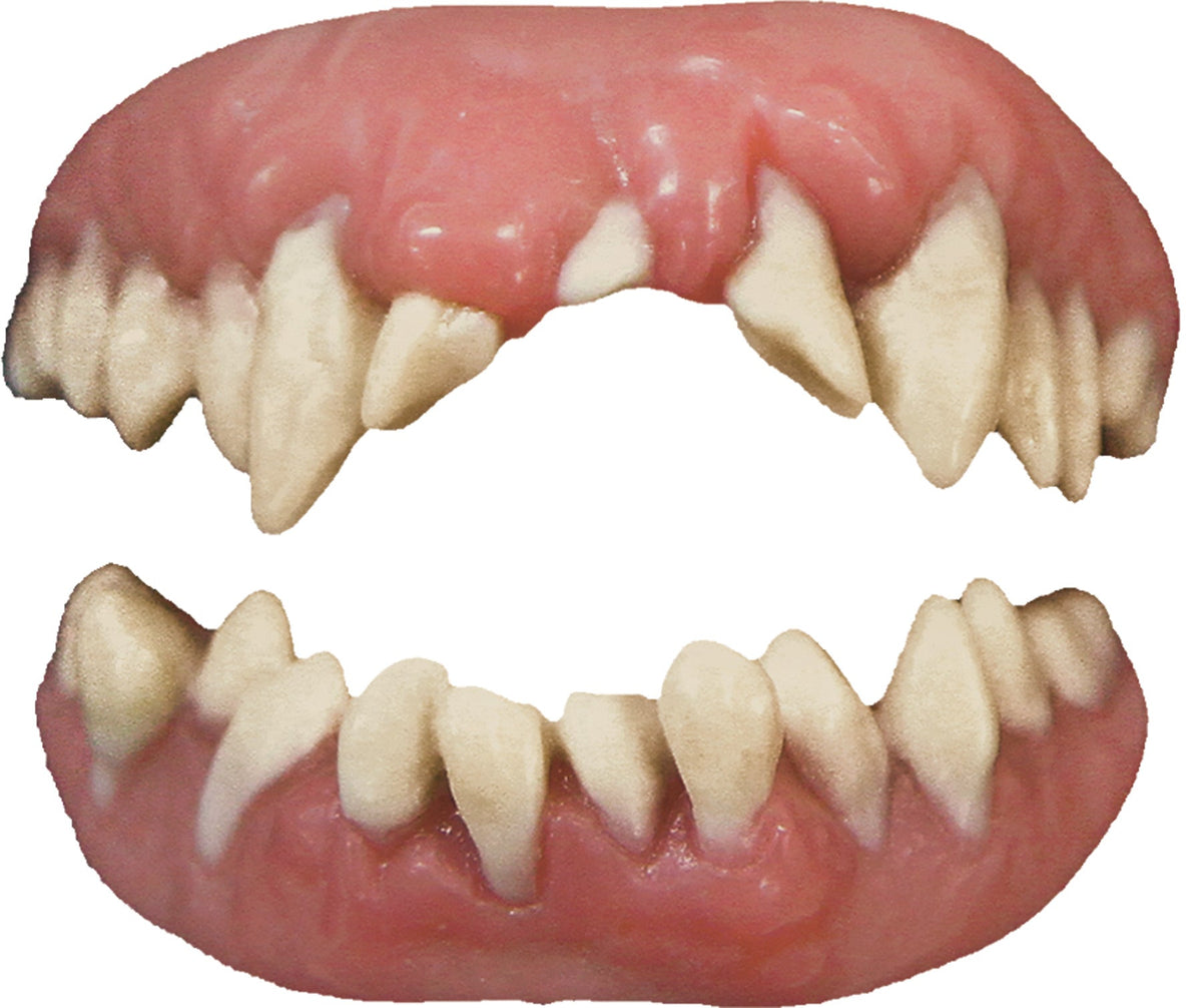 Monster Teeth Costume Accessories - Tophatter Daily Deals