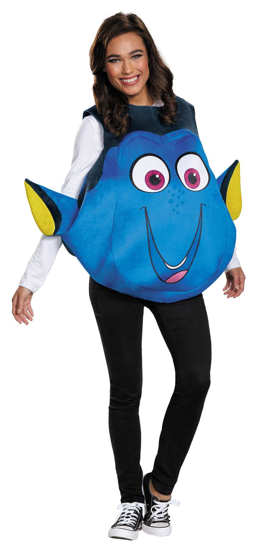 Women's Dory Fish Costume - Finding Nemo Womens Halloween Costumes - Tophatter Daily Deals