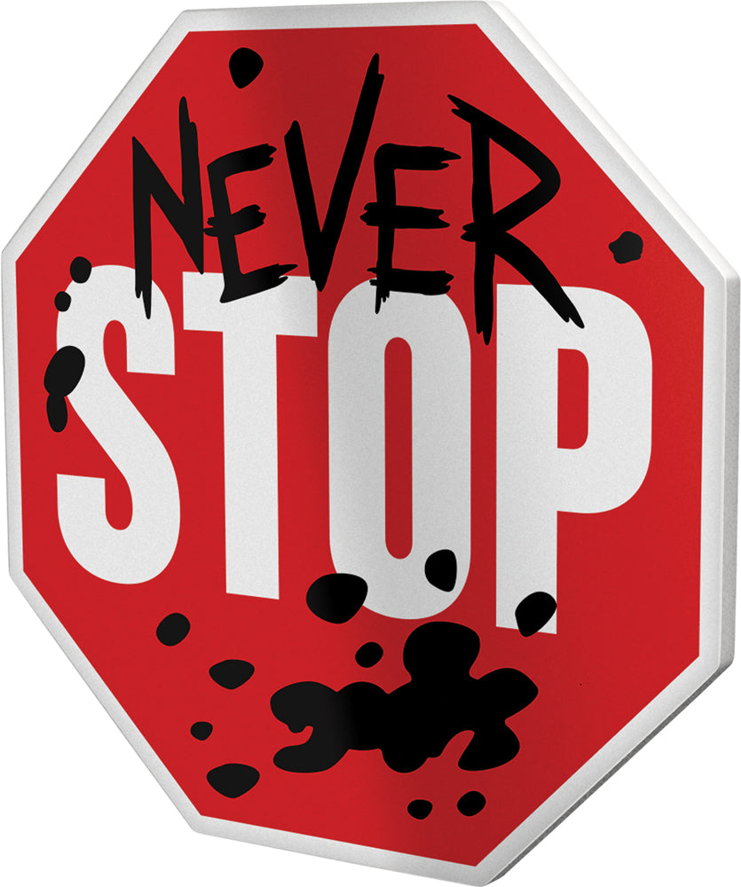 Never Stop Shield - Child - LEGO Movie 2 Costume Weapons & Armor Props - Tophatter Daily Deals