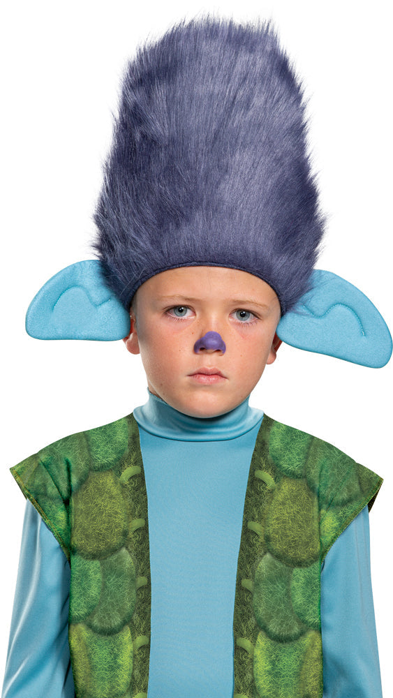 Branch Headpiece - Child - Trolls Movie 2 Halloween Hats & Headpieces - Tophatter Daily Deals