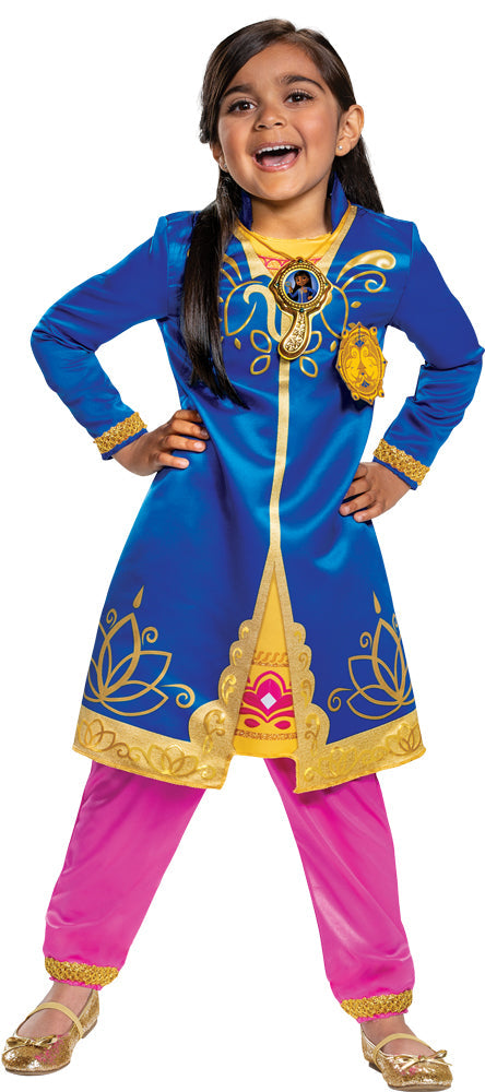 Mira Deluxe Toddler Costume Baby Halloween Costumes - Tophatter Daily Deals