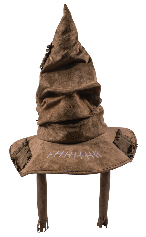 Deluxe Sorting Hat - Adult Halloween Hats & Headpieces - Tophatter Daily Deals