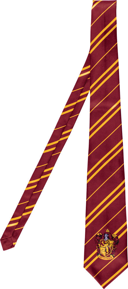 Gryffindor Tie - Adult Halloween & Party Essentials - Tophatter Daily Deals