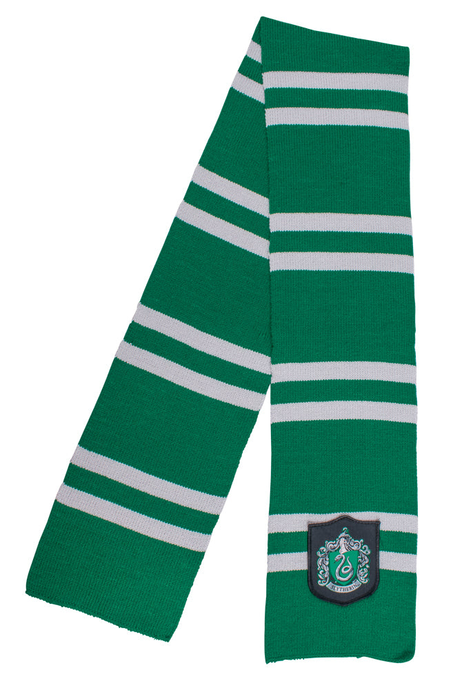 Slytherin Scarf - Adult Halloween & Party Essentials - Tophatter Daily Deals