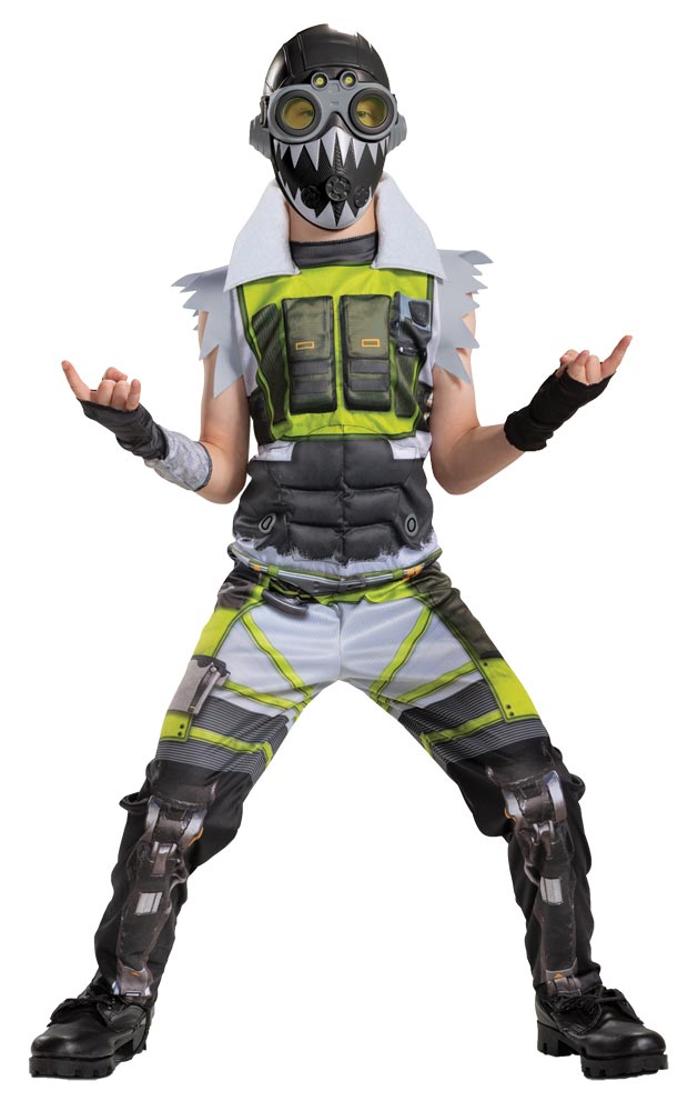 Boy's Octane Deluxe Costume Boys Halloween Costumes - Tophatter Daily Deals
