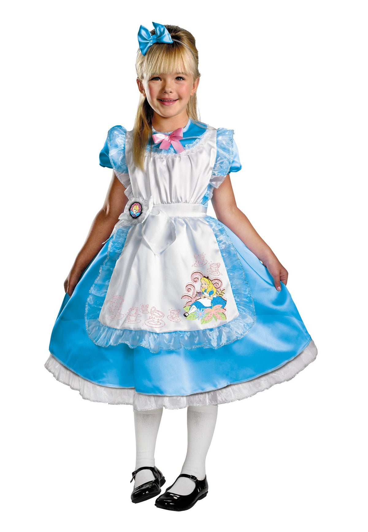 Alice In Wonderland Costumes From The Movie