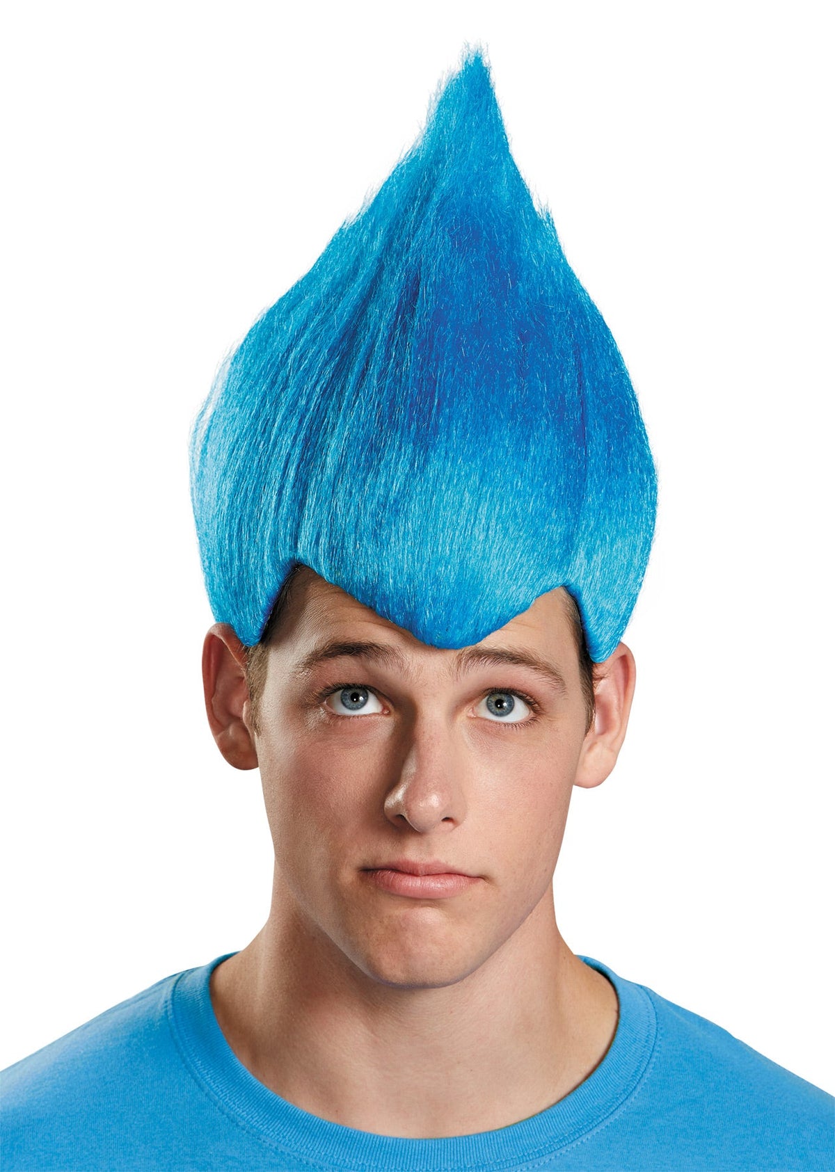 Wacky Adult Wig Halloween Wigs - Tophatter Daily Deals