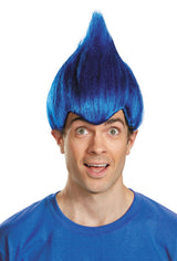 Wacky Adult Wig Halloween Wigs - Tophatter Daily Deals
