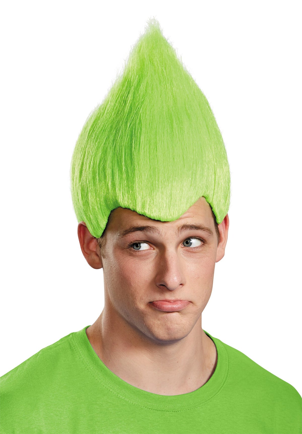 Wacky Adult Wig Halloween Wigs - Tophatter Daily Deals