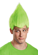 Wacky Adult Wig Halloween Wigs - Tophatter Daily Deals