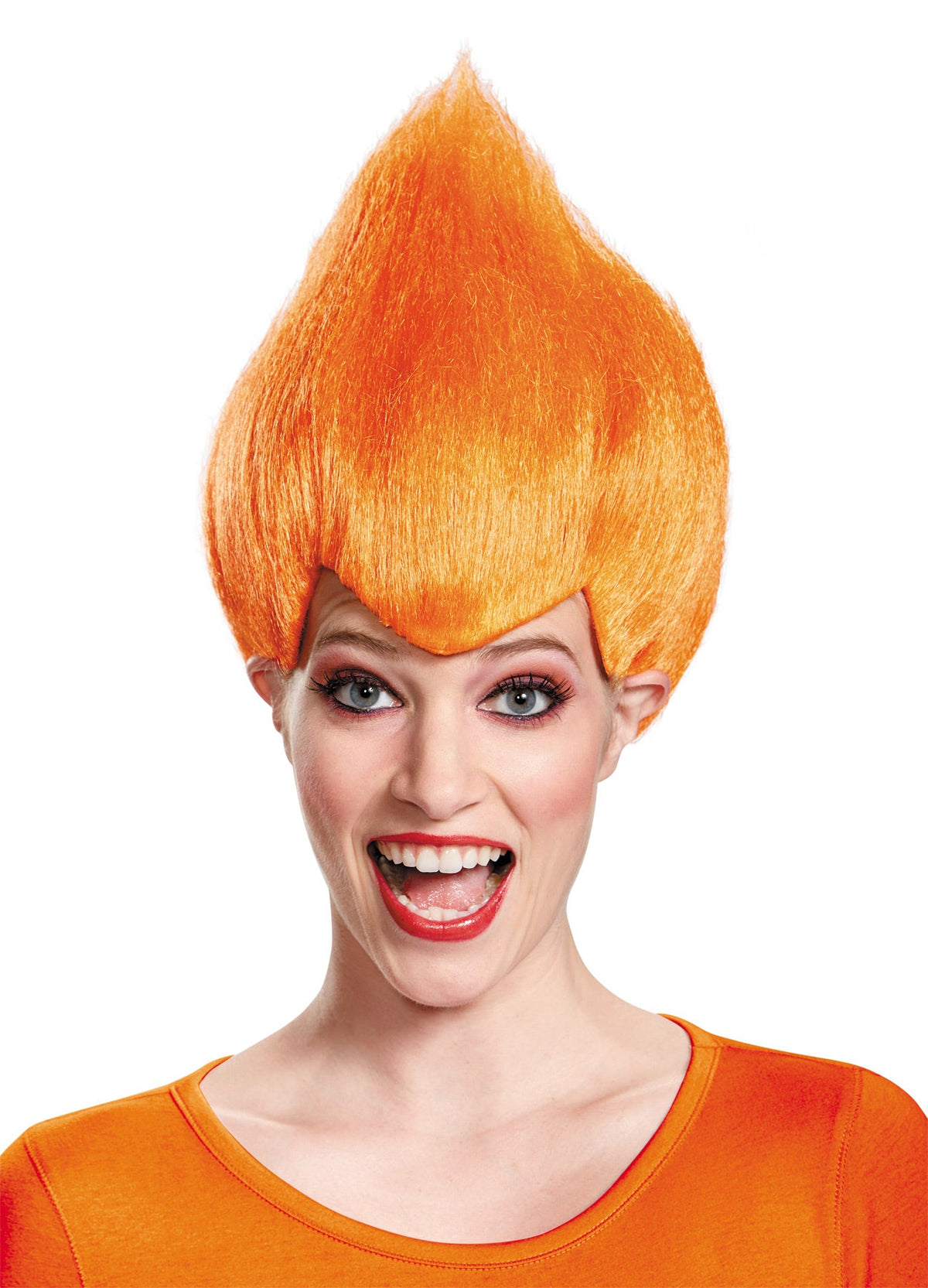 Wacky Adult Wig Halloween Wigs - Tophatter Daily Deals