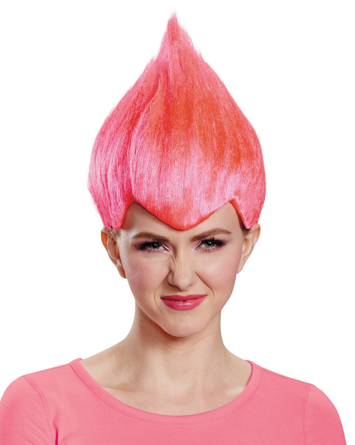 Wacky Adult Wig Halloween Wigs - Tophatter Daily Deals