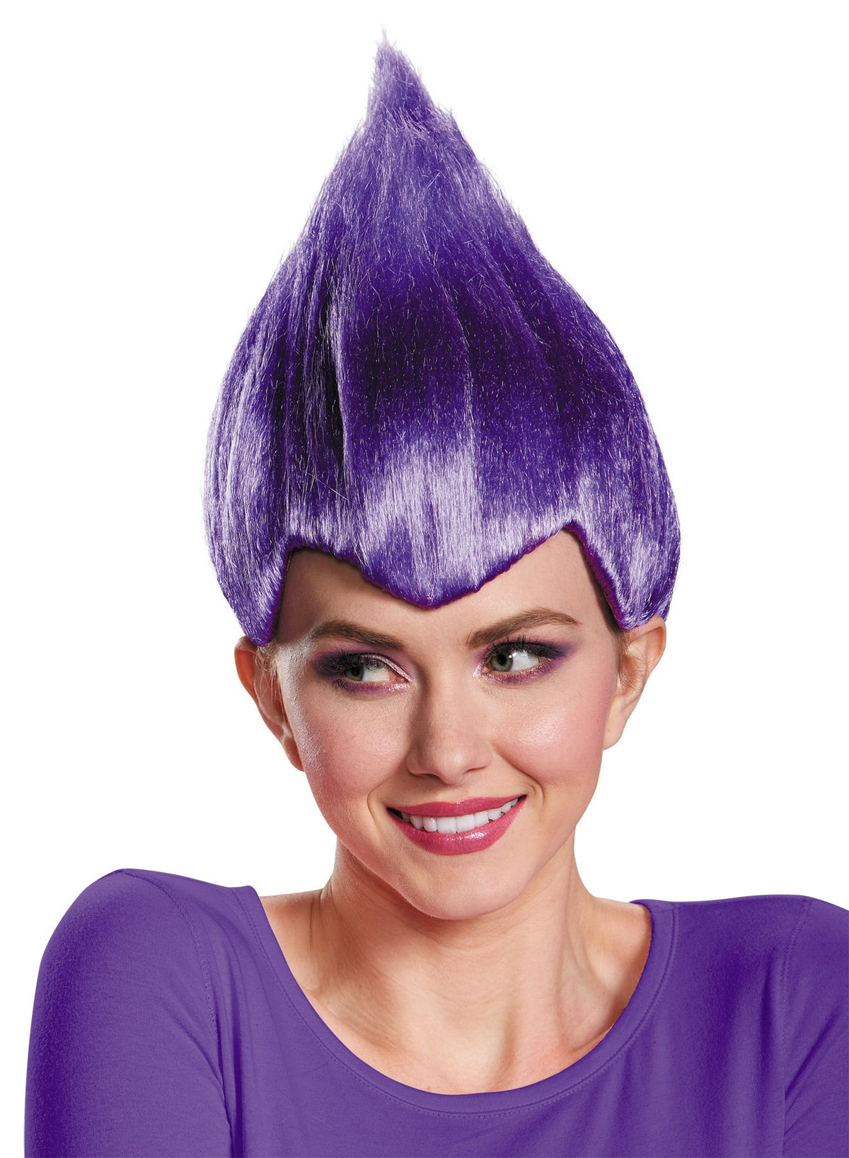 Wacky Adult Wig Halloween Wigs - Tophatter Daily Deals