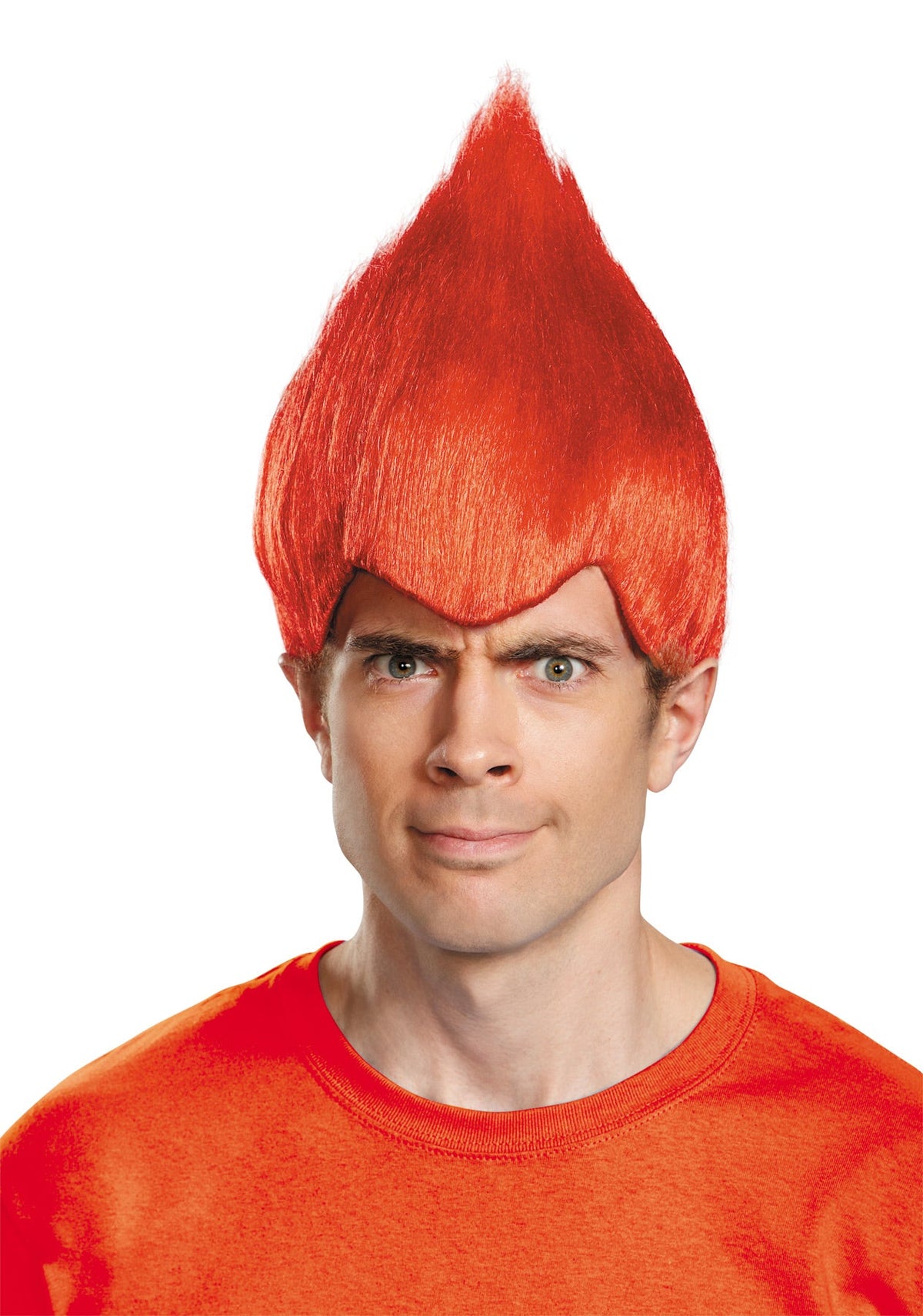 Wacky Adult Wig Halloween Wigs - Tophatter Daily Deals