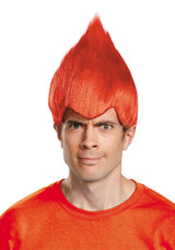 Wacky Adult Wig Halloween Wigs - Tophatter Daily Deals
