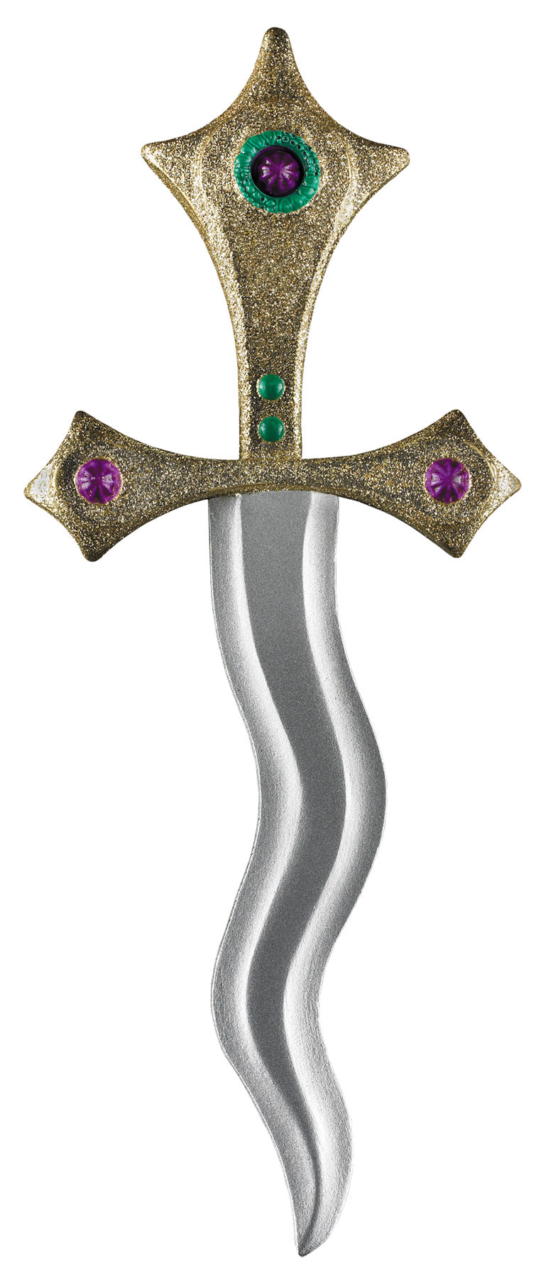 10" Dagger with Garter Costume Weapons & Armor Props - Tophatter Daily Deals
