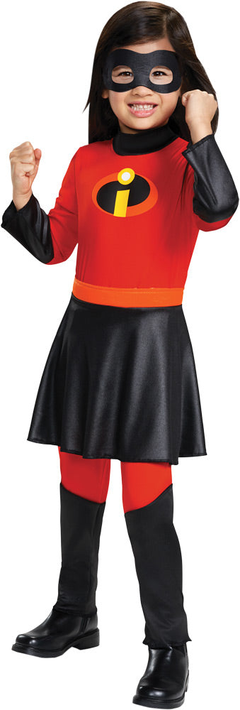 Violet Jumpsuit Deluxe Toddler Costume Baby Halloween Costumes - Tophatter Daily Deals