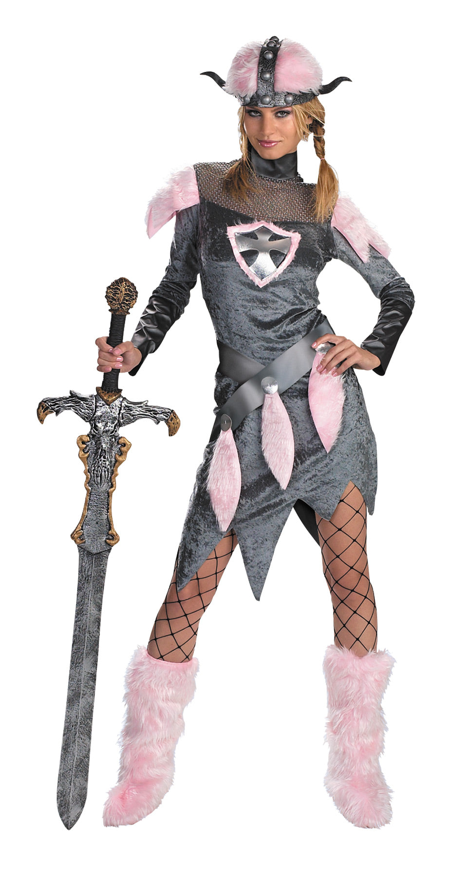 Women's Barbarian Babe Costume Womens Halloween Costumes - Tophatter Daily Deals