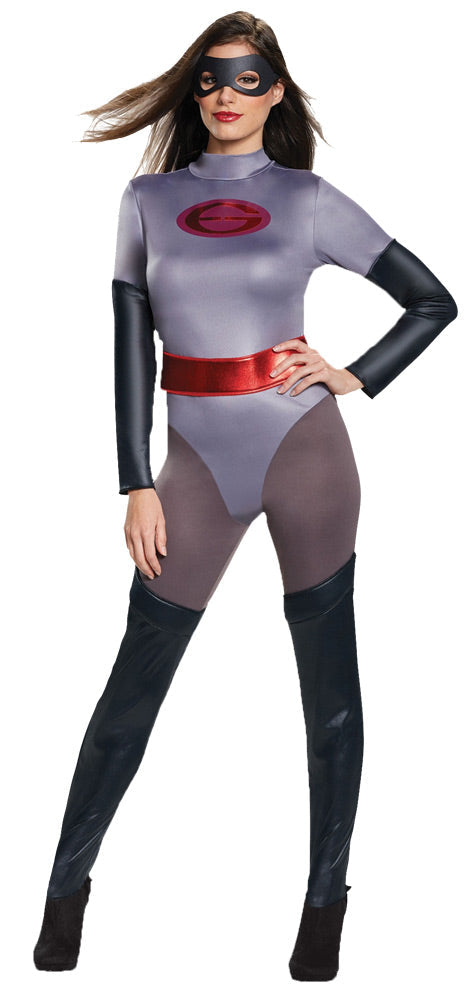 Women's Elastigirl Classic Costume - The Incredibles 2 Womens Halloween Costumes - Tophatter Daily Deals