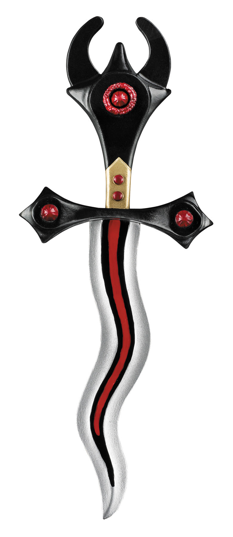 10" She-Devil Dagger with Garter Costume Weapons & Armor Props - Tophatter Daily Deals