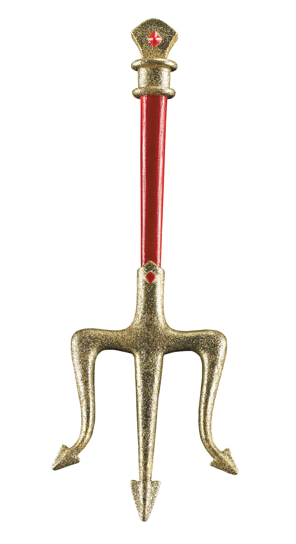 10" Pitchfork with Garter Costume Accessories - Tophatter Daily Deals