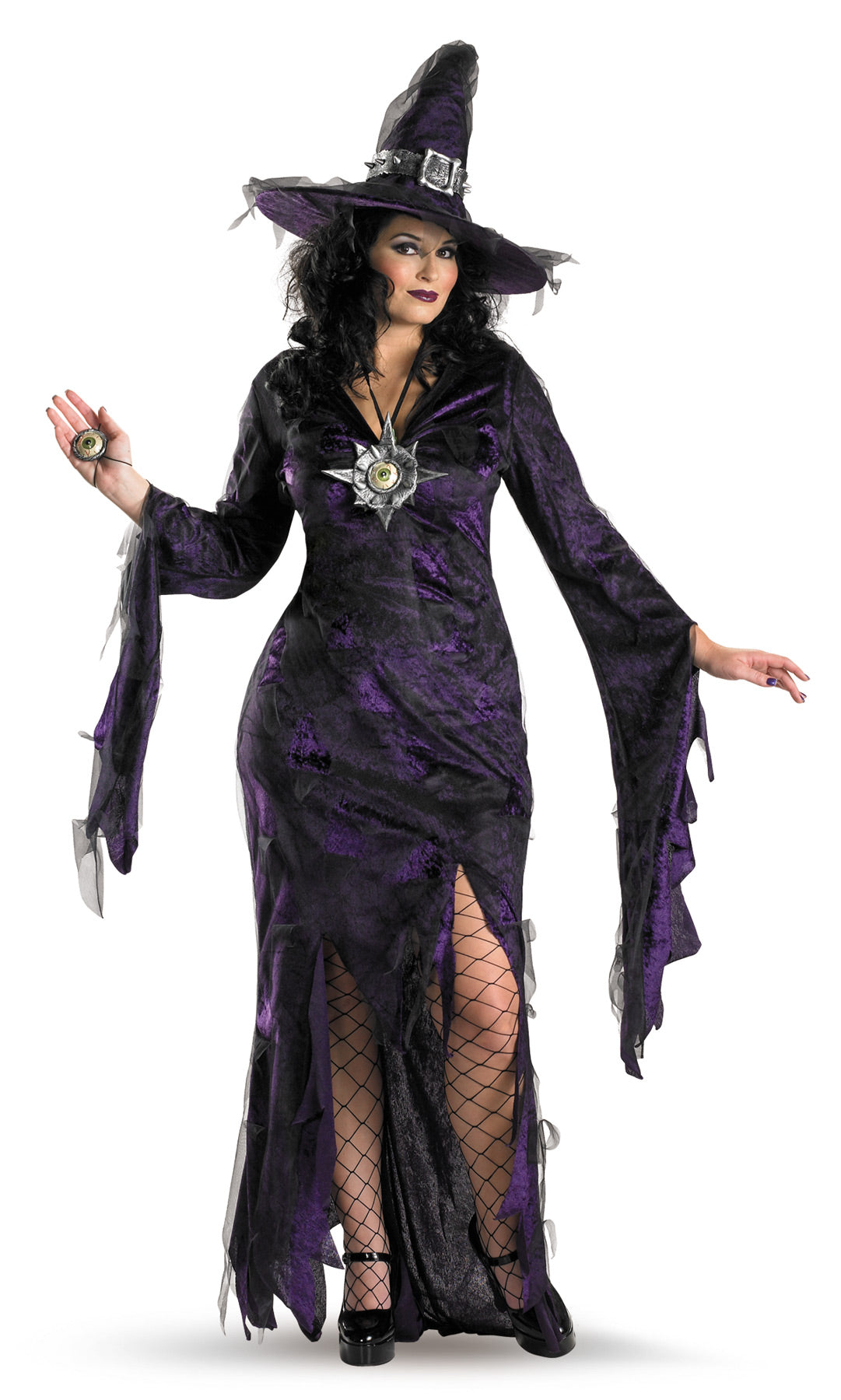 Women's Sorceress Costume Adult XL 18-20 Womens Halloween Costumes - Tophatter Daily Deals