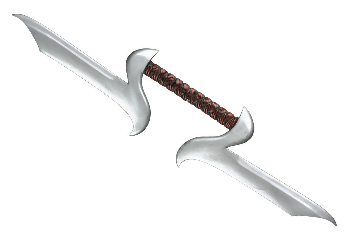 Double Bladed Dagger Costume Weapons & Armor Props - Tophatter Daily Deals