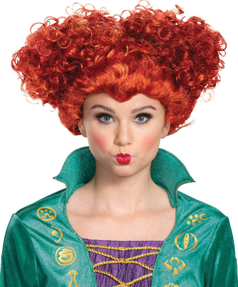 Wini Deluxe Wig - Adult Halloween Wigs - Tophatter Daily Deals
