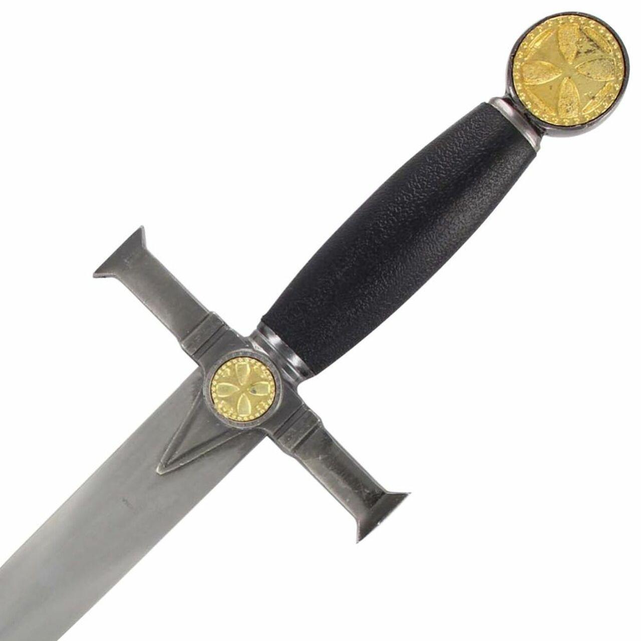 Knights Templar Soldiers of Christ Medieval Dagger Knives - Tophatter Daily Deals