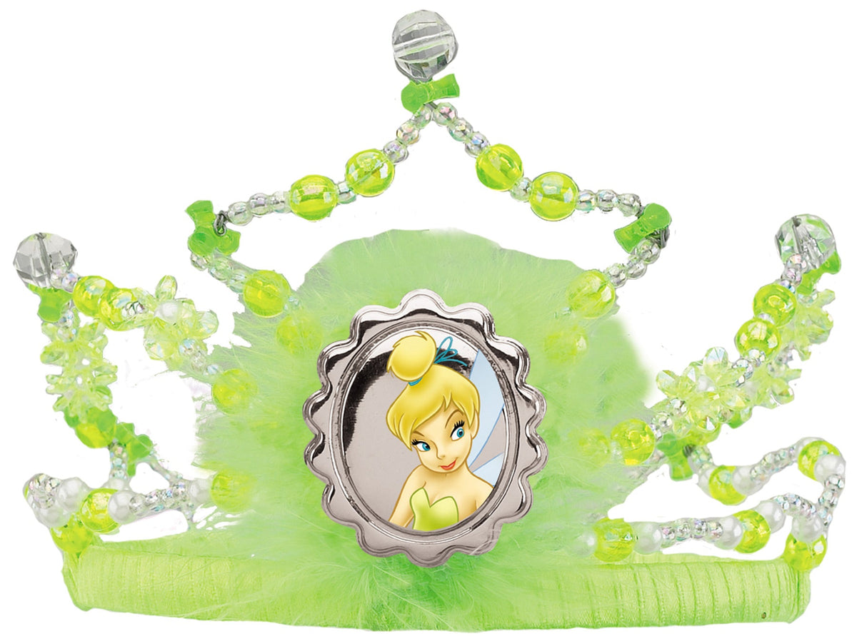 Tinker Bell Tiara Halloween Hats & Headpieces - Tophatter Daily Deals