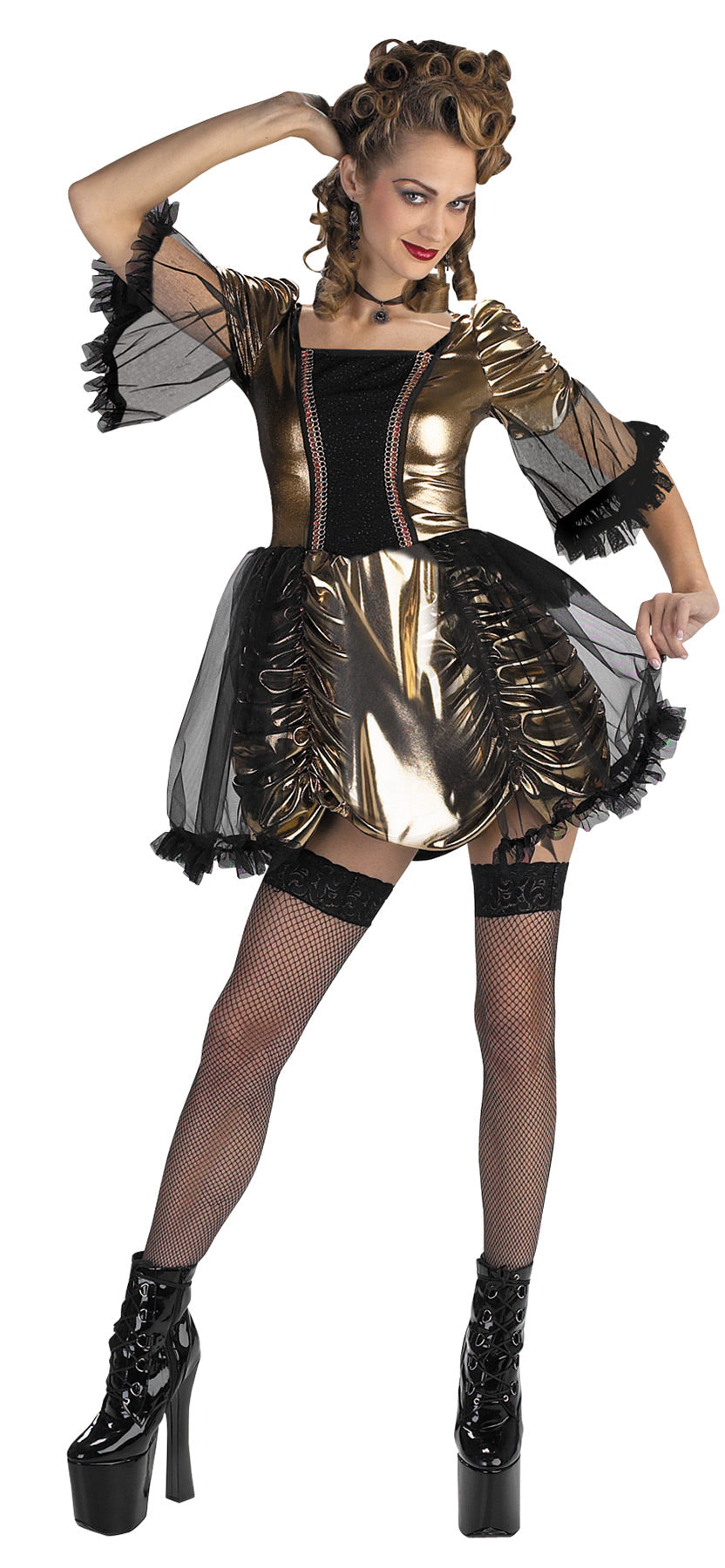 Women's Marie Antoinette Costume Womens Halloween Costumes - Tophatter Daily Deals