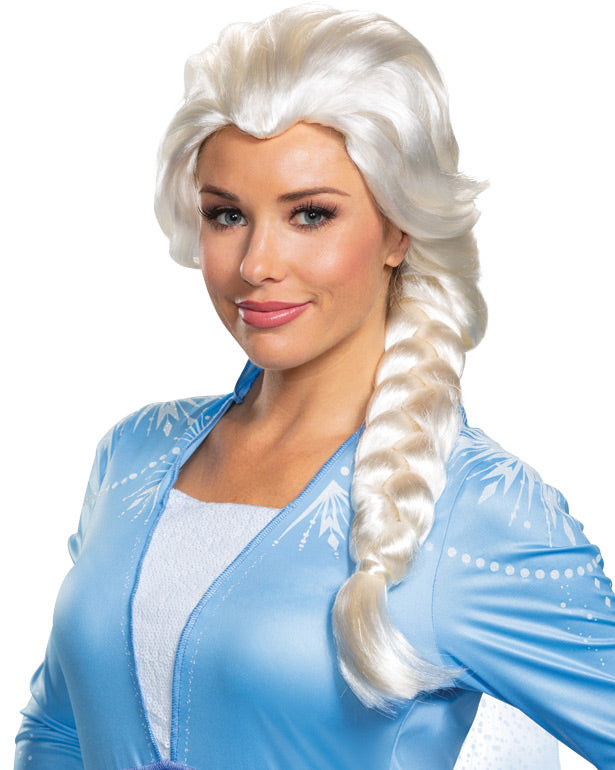 Women's Elsa Wig - Frozen 2 Halloween Wigs - Tophatter Daily Deals