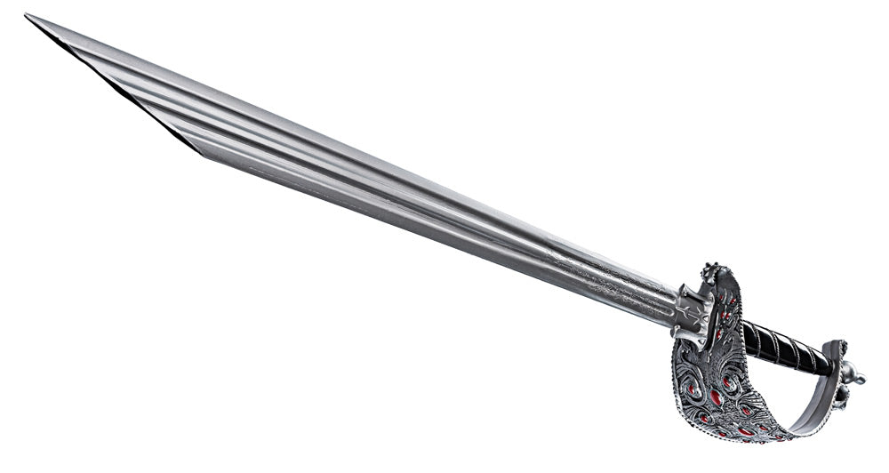 Sword Triton - Pirates Of The Caribbean 5 Costume Weapons & Armor Props - Tophatter Daily Deals
