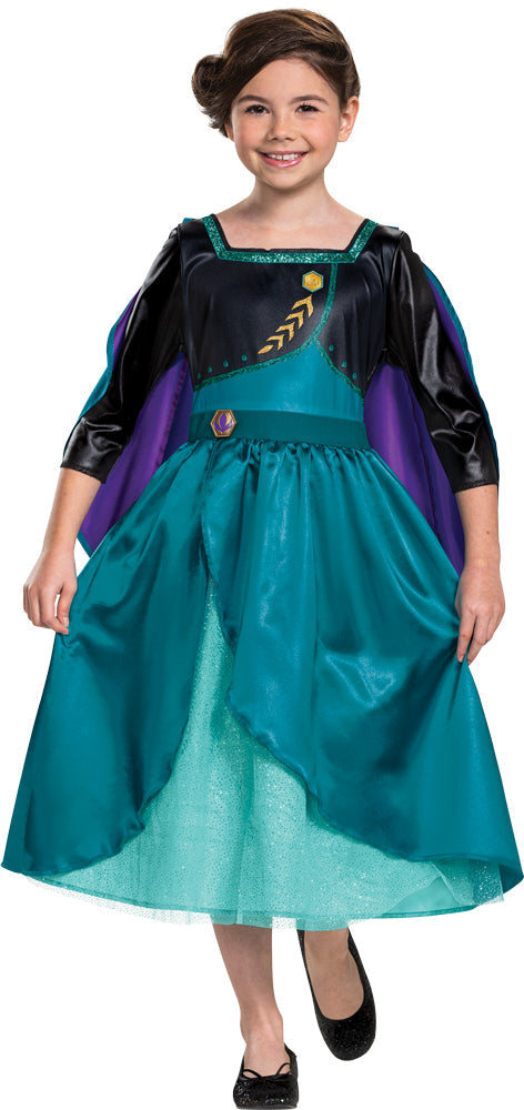 Queen Anna Classic Toddler Costume Baby Halloween Costumes - Tophatter Daily Deals