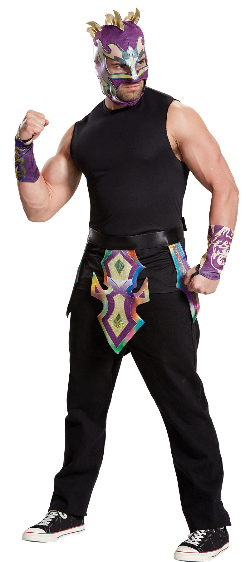 WWE Kalisto Kit Costume Accessories - Tophatter Daily Deals